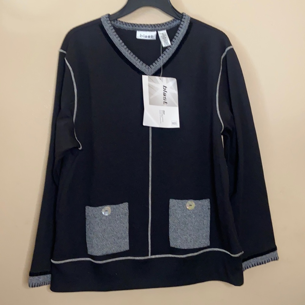 Blast top
